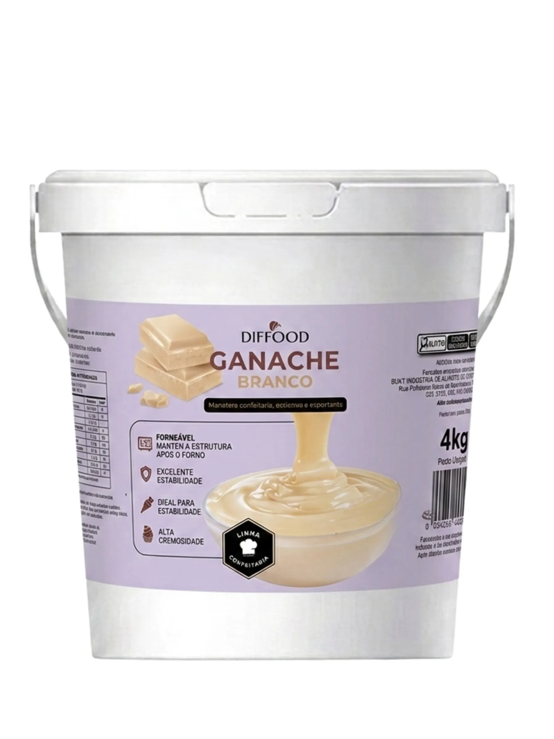 Ganache Branco