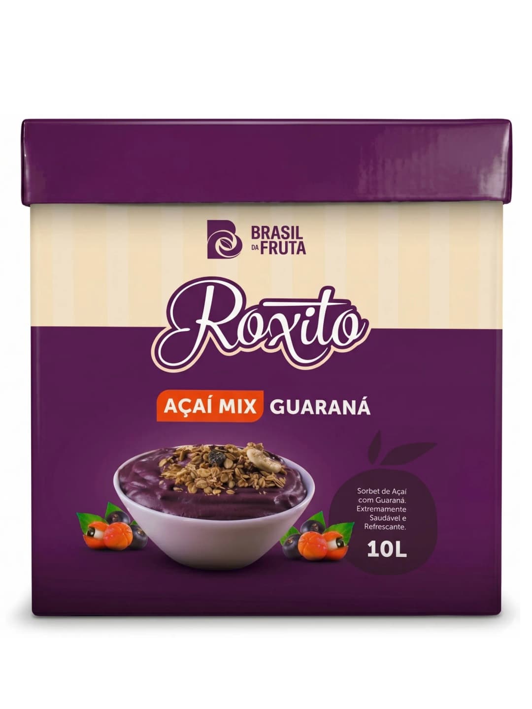 Açaí Roxito 10L
