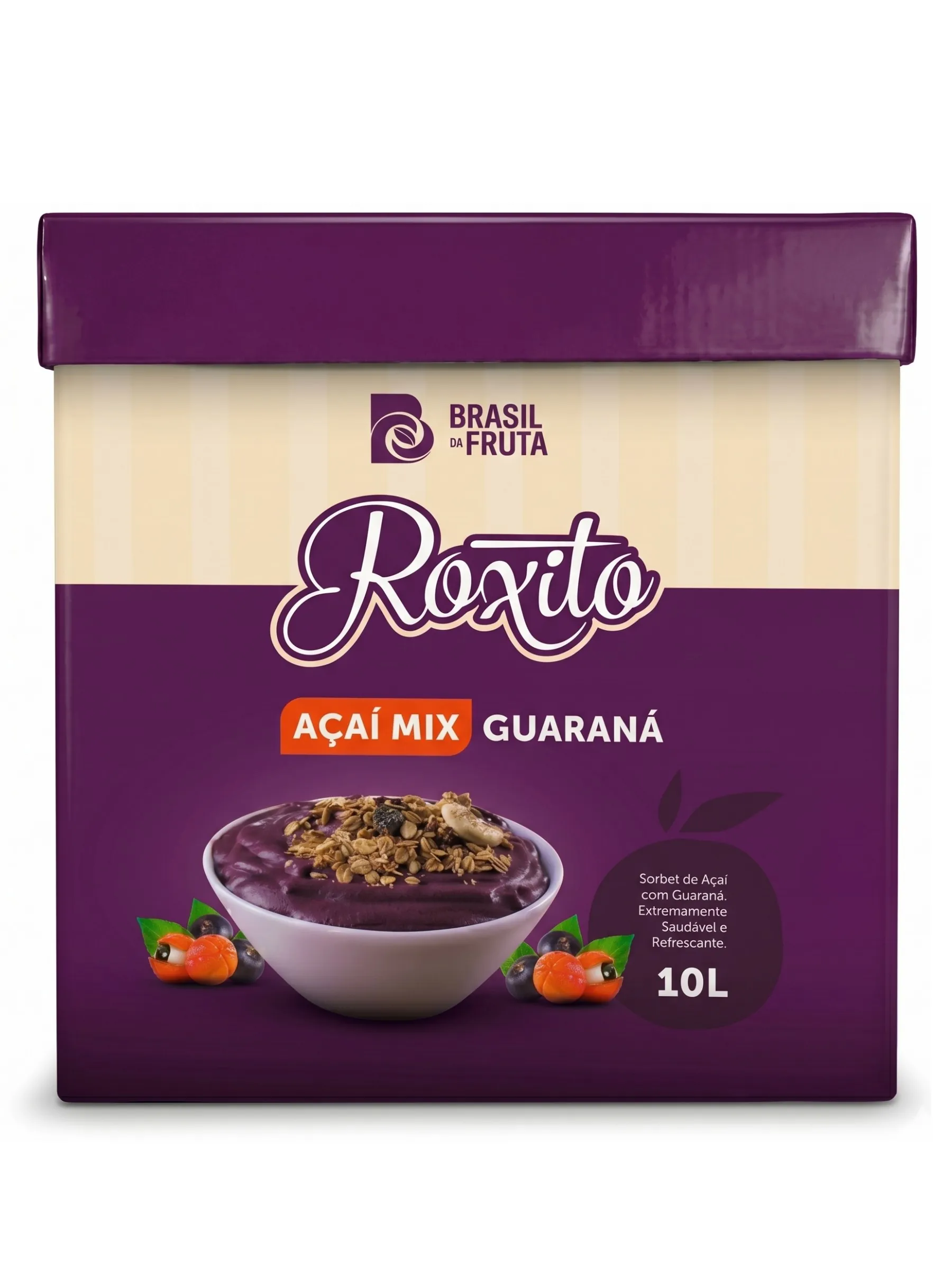 Açaí Roxito 10L