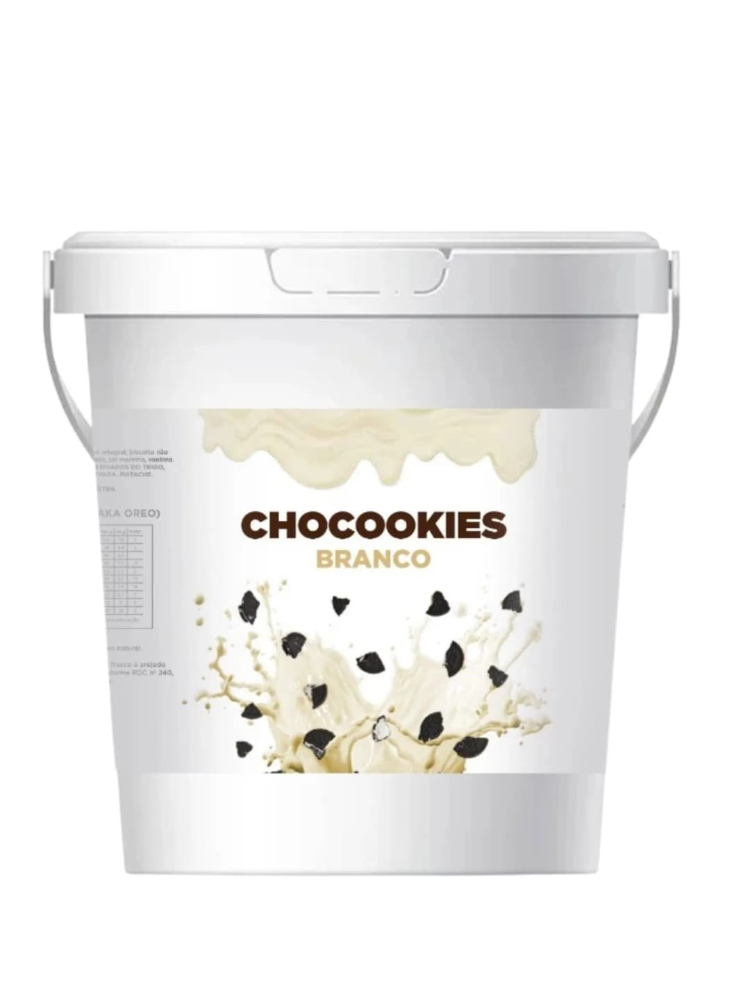 Chocookies Branco