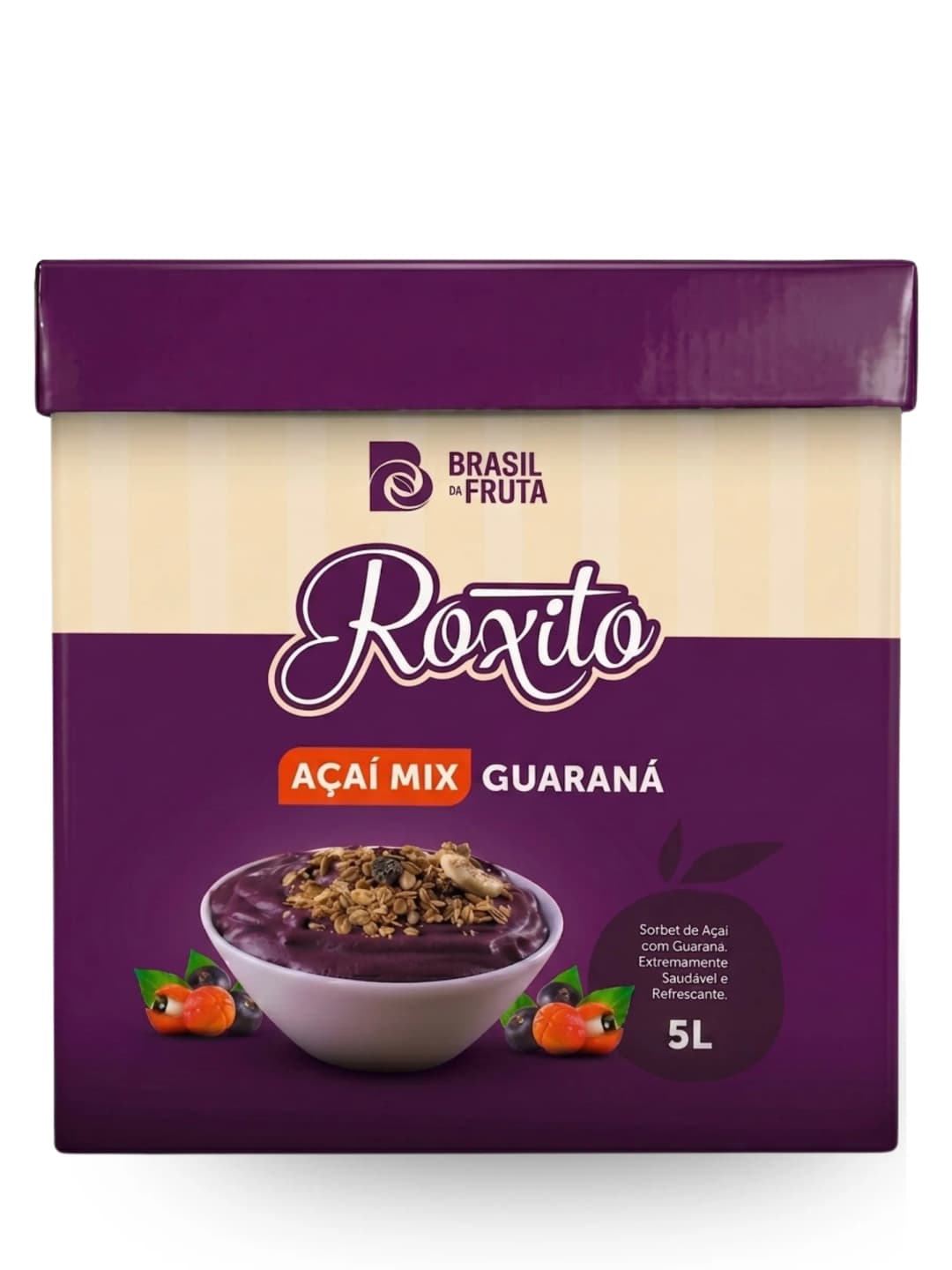 Açaí Roxito 5L