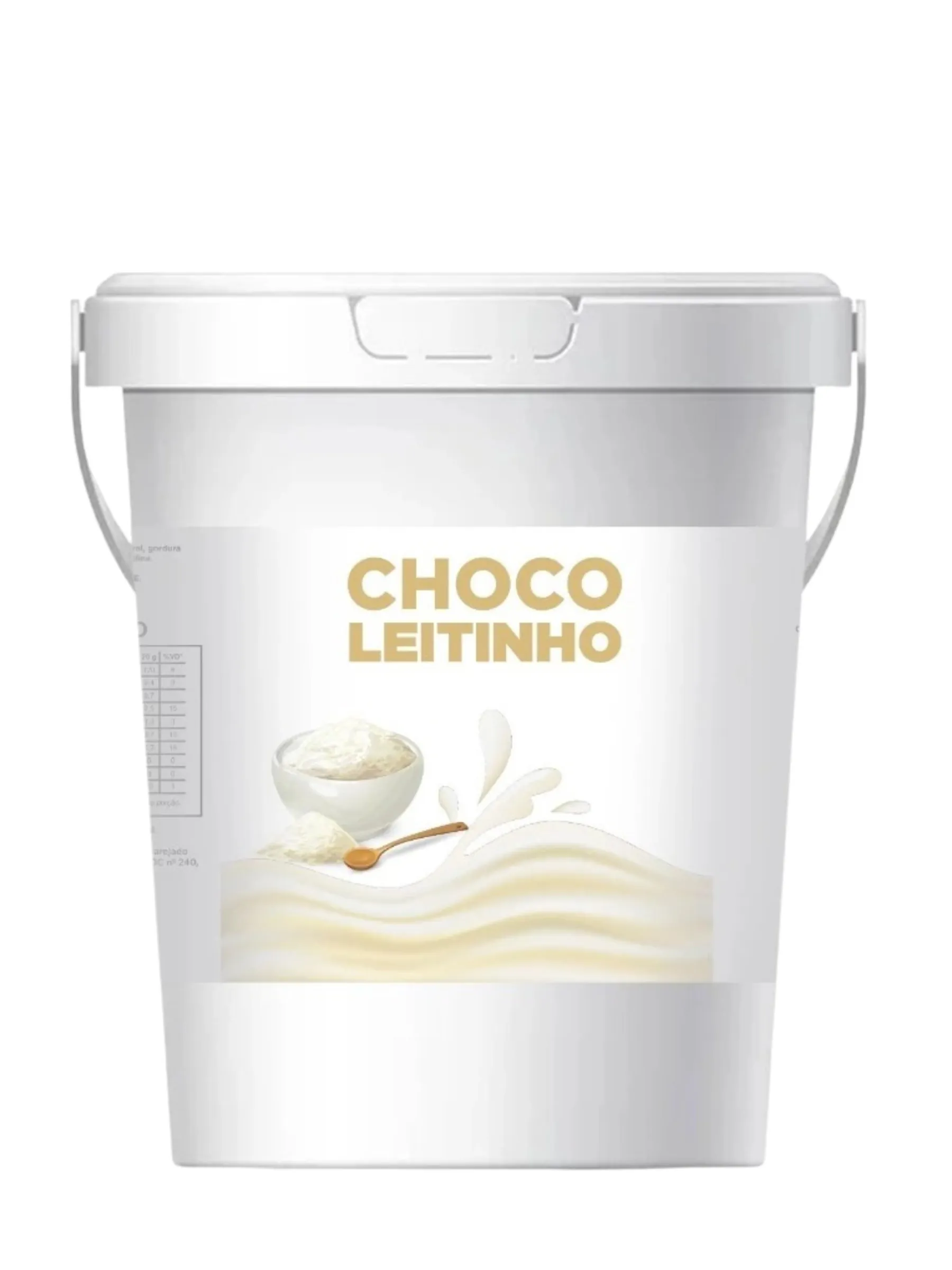 Chocoleitinho