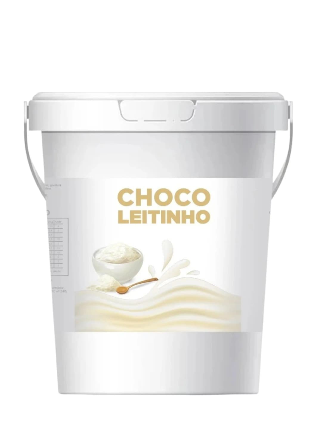 Chocoleitinho