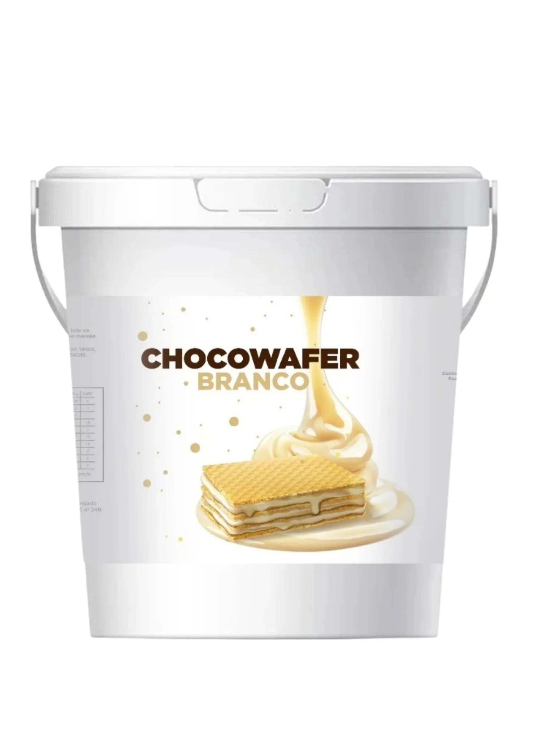 Chocowafer Branco
