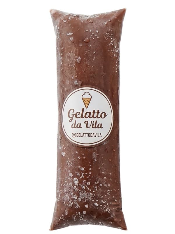 Geladinho Gourmet de Chocolate